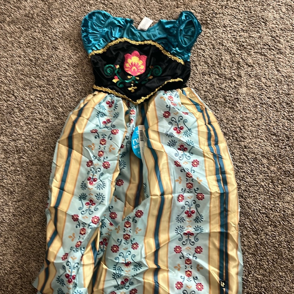 COPY - Frozen Anna dress